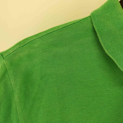 ポロラルフローレン POLO RALPH LAUREN S/S ポロシャツ スモールポニー刺繍 メンズ import:S