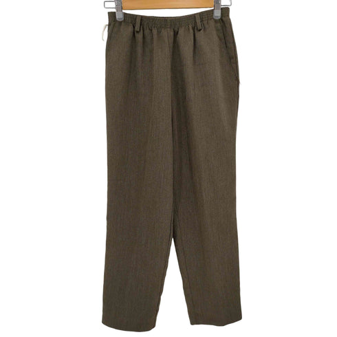 アルフレッドダナー ALFRED DUNNER MADE IN USA イージーパンツ レディース 10
