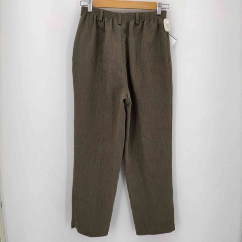 アルフレッドダナー ALFRED DUNNER MADE IN USA イージーパンツ レディース 10