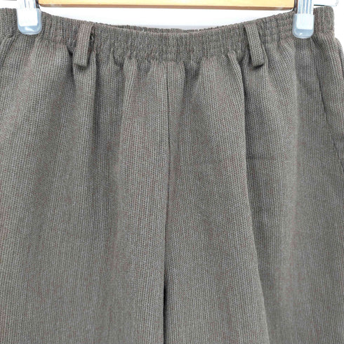 アルフレッドダナー ALFRED DUNNER MADE IN USA イージーパンツ レディース 10