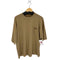 クレプスキュール crepuscule 24SS Suvin Cotton S/S メンズ JPN:2