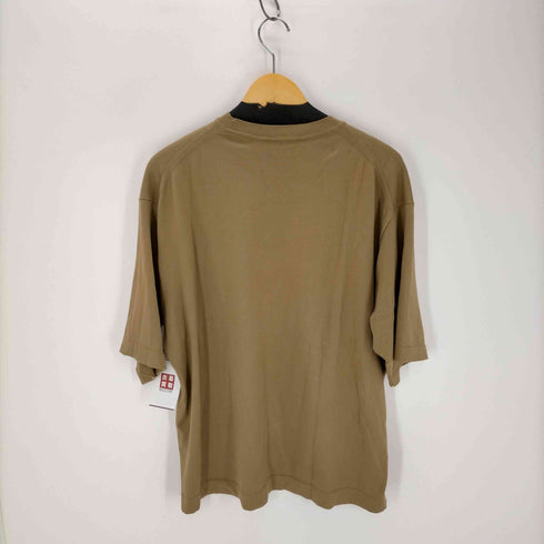 クレプスキュール crepuscule 24SS Suvin Cotton S/S メンズ JPN:2