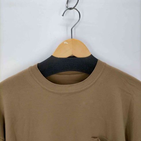クレプスキュール crepuscule 24SS Suvin Cotton S/S メンズ JPN:2