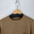 クレプスキュール crepuscule 24SS Suvin Cotton S/S メンズ JPN:2