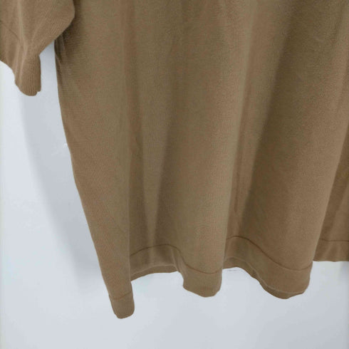 クレプスキュール crepuscule 24SS Suvin Cotton S/S メンズ JPN:2