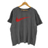 ナイキ NIKE ロゴプリントクルーネックTシャツ メンズ import:XL