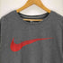 ナイキ NIKE ロゴプリントクルーネックTシャツ メンズ import:XL