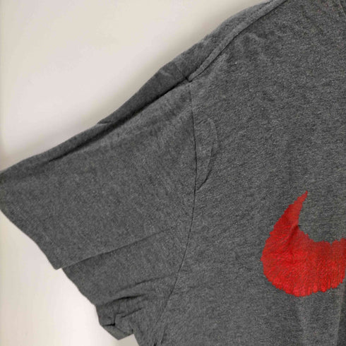 ナイキ NIKE ロゴプリントクルーネックTシャツ メンズ import:XL