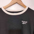 リーボック Reebok リブ切替Tシャツ レディース JPN:L