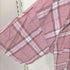 ハレ HARE チェック S/S ウエスタンシャツ メンズ JPN:M