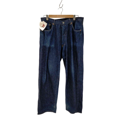 コモリ COMOLI 22AW デニム 5Pパンツ メンズ JPN:2