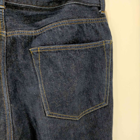 コモリ COMOLI 22AW デニム 5Pパンツ メンズ JPN:2