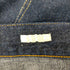 コモリ COMOLI 22AW デニム 5Pパンツ メンズ JPN:2