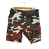 ロスコ ROTHCO B.D.U Combat Shorts RED CITY CAMO カーゴ ショーツ メンズ 27 31