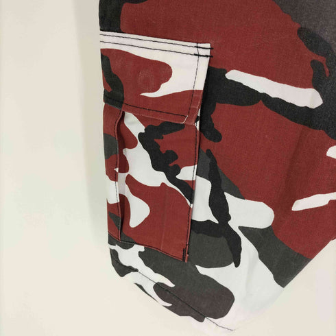 ロスコ ROTHCO B.D.U Combat Shorts RED CITY CAMO カーゴ ショーツ メンズ 27 31