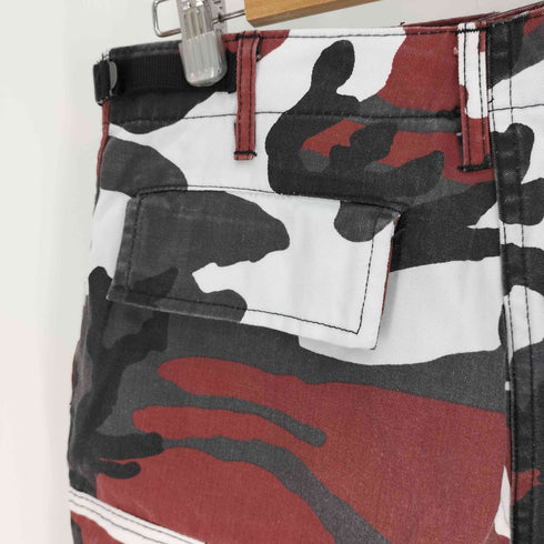 ロスコ ROTHCO B.D.U Combat Shorts RED CITY CAMO カーゴ ショーツ メンズ 27 31
