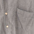 トミーバハマ Tommy Bahama シルク100% 開襟シャツ ウッドボタン メンズ import:M