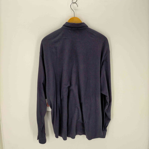 コモリ COMOLI 23SS コットンジャージ コモリシャツ メンズ JPN:2