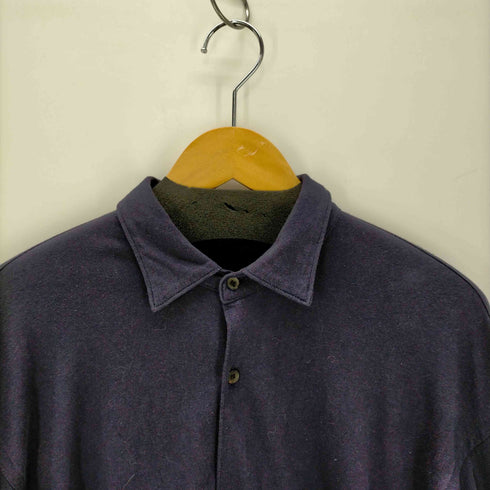 コモリ COMOLI 23SS コットンジャージ コモリシャツ メンズ JPN:2