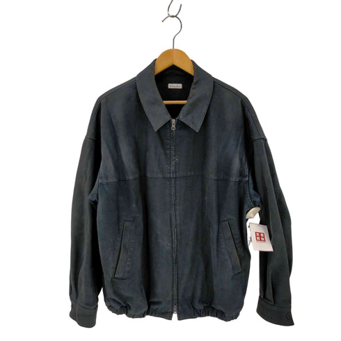 スティーブンアラン Steven Alan BRSH CTN ZIP BLOUSON メンズ JPN:L