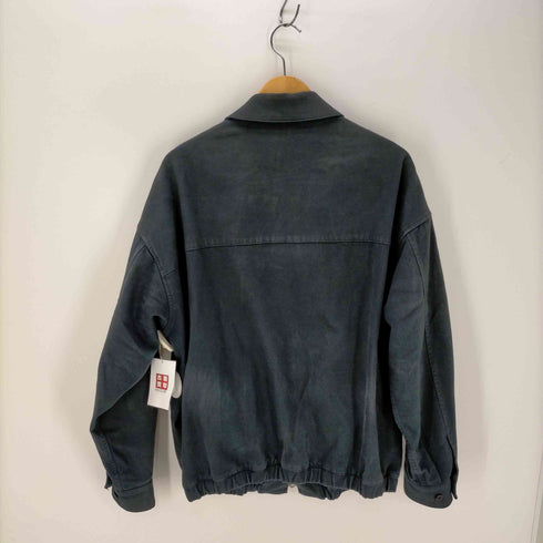 スティーブンアラン Steven Alan BRSH CTN ZIP BLOUSON メンズ JPN:L