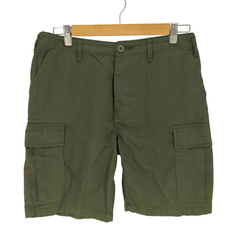 ロスコ ROTHCO B.D.U Combat Shorts カーゴ ショーツ メンズ 27 31