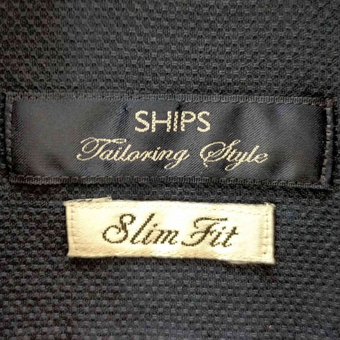 シップス SHIPS コットンシャツ メンズ JPN:XL