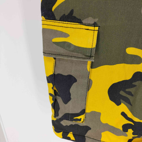 ロスコ ROTHCO B.D.U Combat Shorts YELLOW CAMO カーゴ ショーツ メンズ 27 31