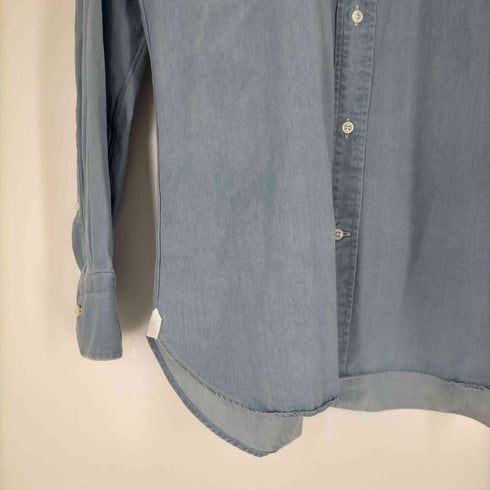 ユナイテッドアローズ UNITED ARROWS デニムシャツ メンズ 40