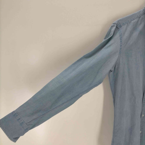 ユナイテッドアローズ UNITED ARROWS デニムシャツ メンズ 40