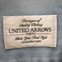 ユナイテッドアローズ UNITED ARROWS デニムシャツ メンズ 40
