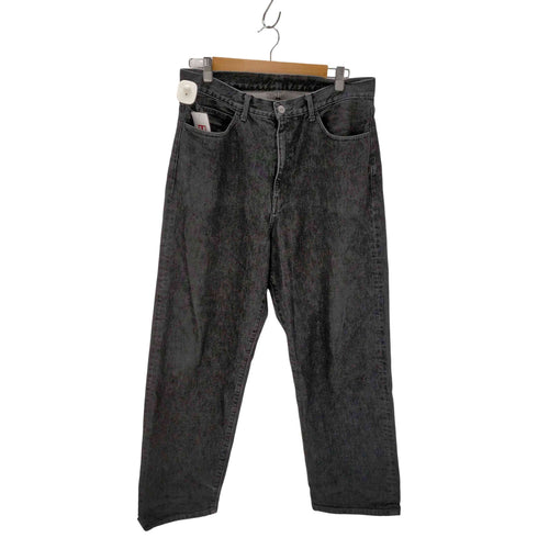 スティーブンアラン Steven Alan 13.5oz DENIM 5P BAGGY TAPERED PANTS デニムパンツ メンズ US:34-35