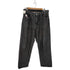 スティーブンアラン Steven Alan 13.5oz DENIM 5P BAGGY TAPERED PANTS デニムパンツ メンズ US:34-35