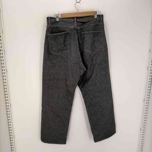 スティーブンアラン Steven Alan 13.5oz DENIM 5P BAGGY TAPERED PANTS デニムパンツ メンズ US:34-35