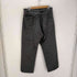 スティーブンアラン Steven Alan 13.5oz DENIM 5P BAGGY TAPERED PANTS デニムパンツ メンズ US:34-35
