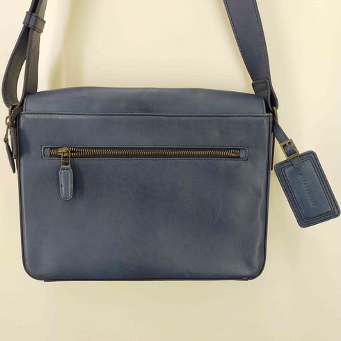 マザーハウス MOTHERHOUSE レザーショルダーバッグ レディース