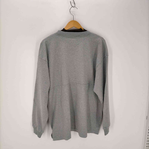 ディセンダント DESCENDANT 24SS STRAIN BERTH LS 02 メンズ JPN:2
