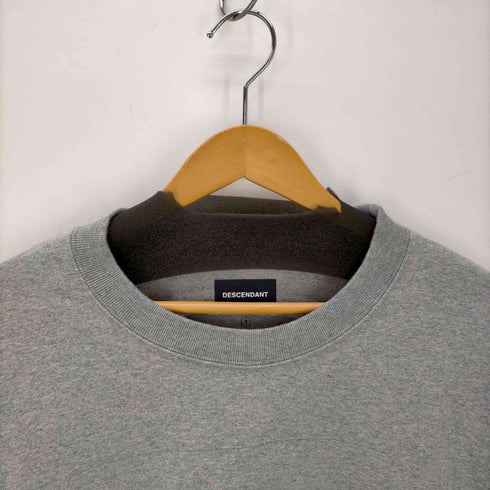 ディセンダント DESCENDANT 24SS STRAIN BERTH LS 02 メンズ JPN:2