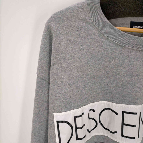ディセンダント DESCENDANT 24SS STRAIN BERTH LS 02 メンズ JPN:2