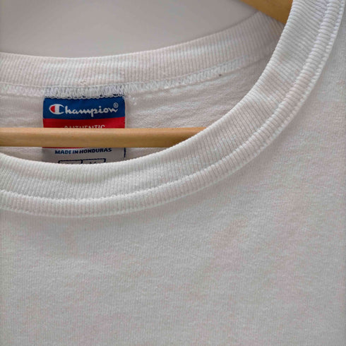 チャンピオン Champion ロゴプリントクルーネック メンズ JPN:M