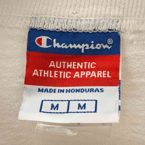 チャンピオン Champion ロゴプリントクルーネック メンズ JPN:M
