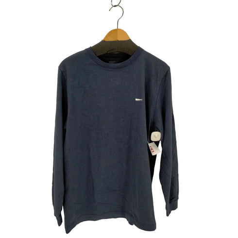 ディセンダント DESCENDANT CACHALOT ORGANIC COTTON STRIP LS CLASSIC FIT メンズ JPN:2