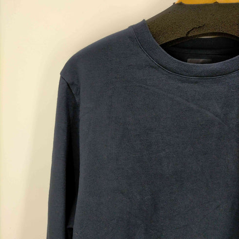ディセンダント DESCENDANT CACHALOT ORGANIC COTTON STRIP LS CLASSIC FIT メンズ JPN:2