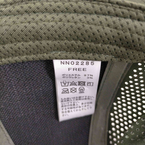 ザノースフェイス THE NORTH FACE Tech Logo Cap メンズ FREE