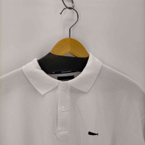 ディセンダント DESCENDANT CACHALOT POLO SS メンズ JPN:2