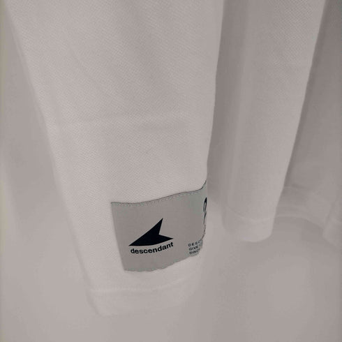 ディセンダント DESCENDANT CACHALOT POLO SS メンズ JPN:2