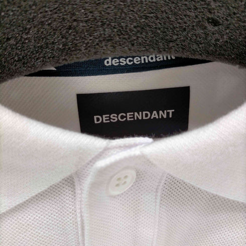 ディセンダント DESCENDANT CACHALOT POLO SS メンズ JPN:2