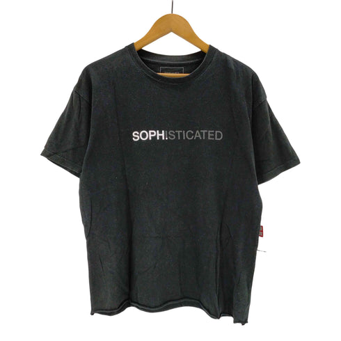 ソフネット SOPHNET. PHILOSOPHY TEE メンズ JPN:M