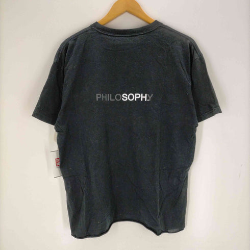 ソフネット SOPHNET. PHILOSOPHY TEE メンズ JPN:M