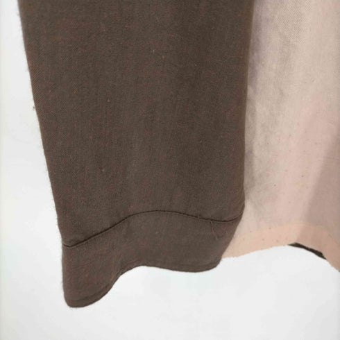 テンプテーション Temptation コットン L/S 開襟シャツ メンズ 16 1/2